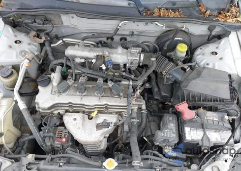 2006 Nissan Sentra 1.8S z USA, uszkodzony, nr VIN 3N1CB51D76L544080